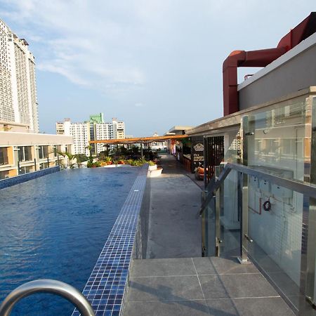 The Pad Coliving Hostel Cebu Buitenkant foto