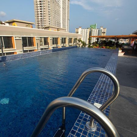 The Pad Coliving Hostel Cebu Buitenkant foto