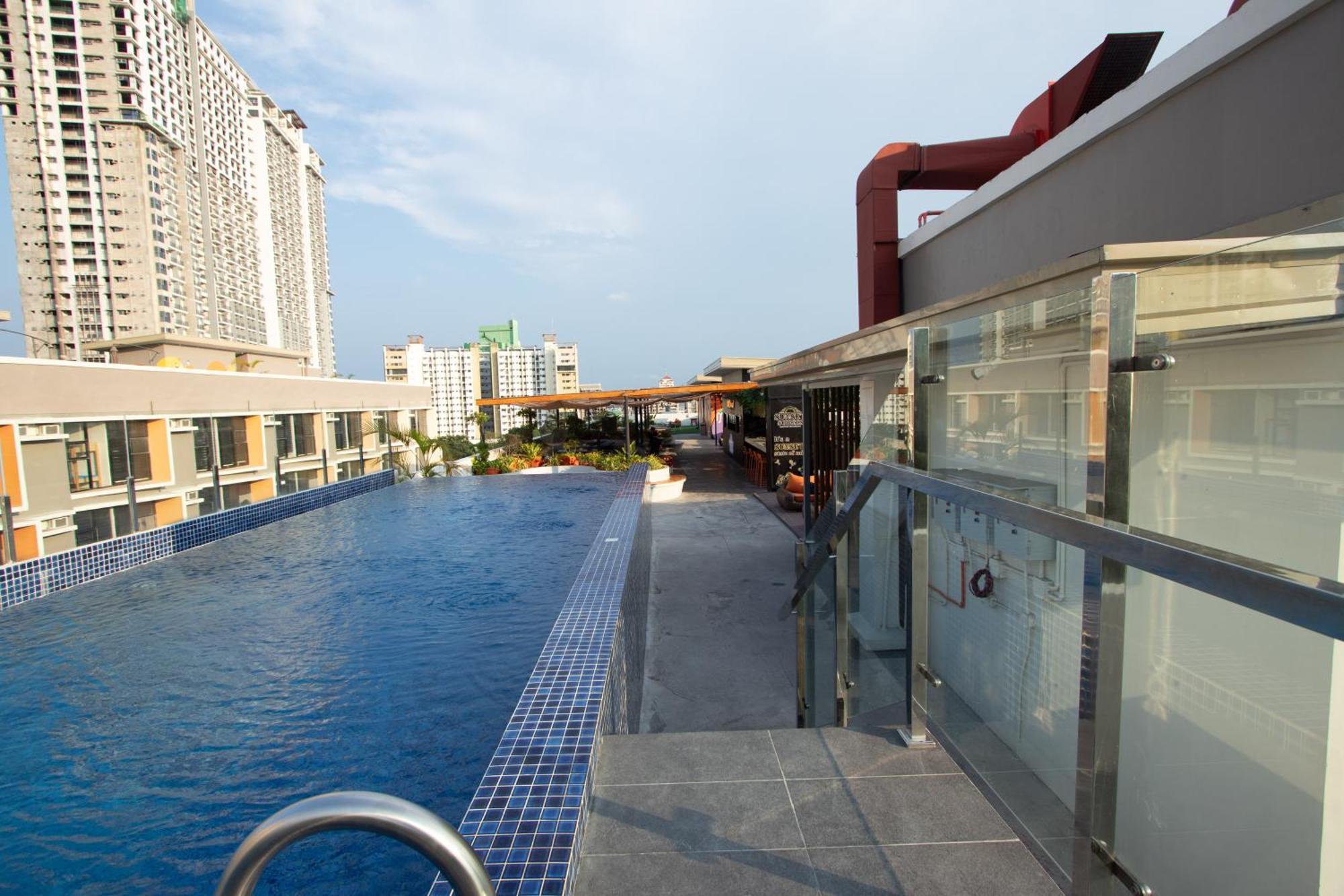 The Pad Coliving Hostel Cebu Buitenkant foto