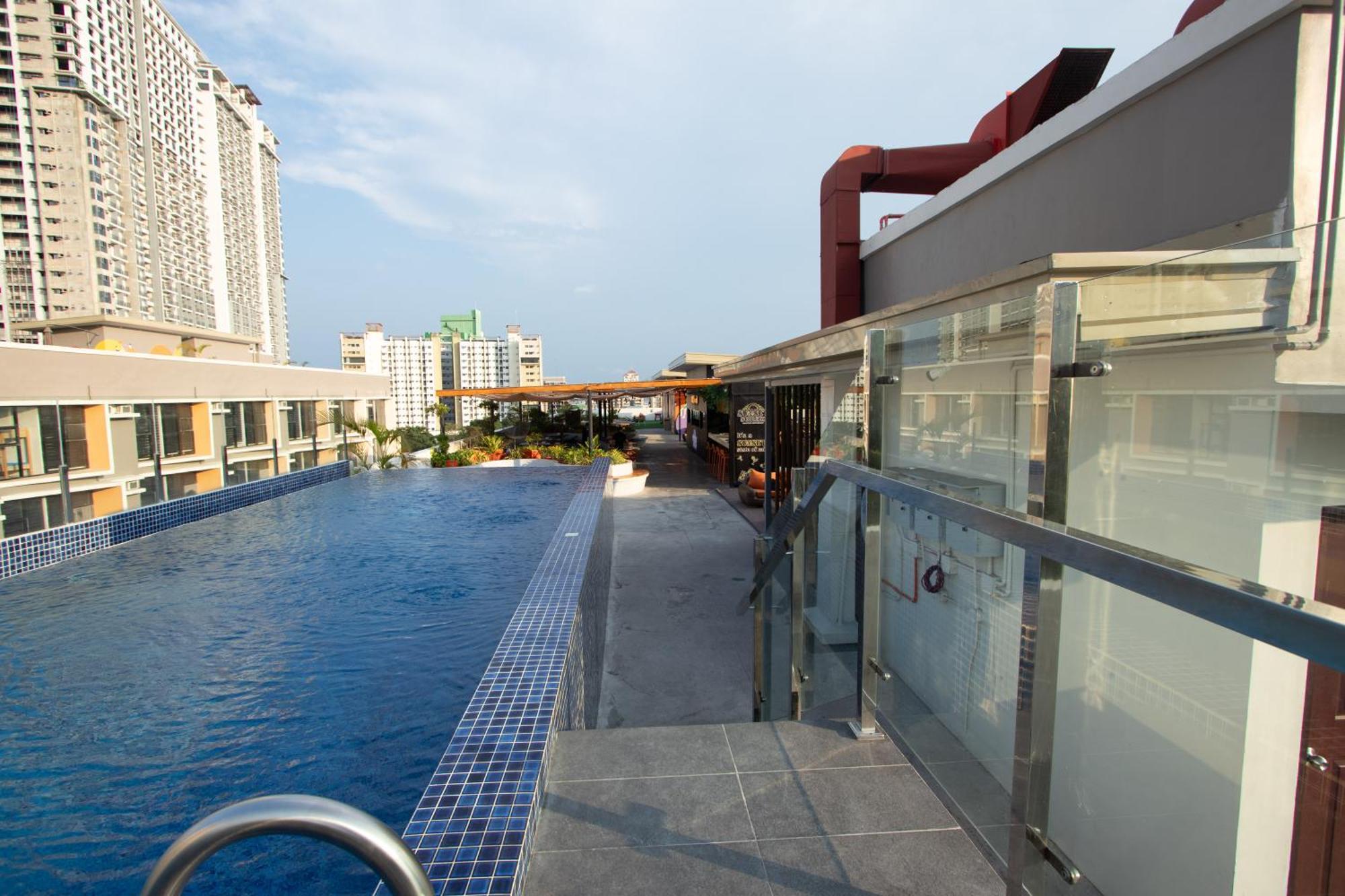 The Pad Coliving Hostel Cebu Buitenkant foto