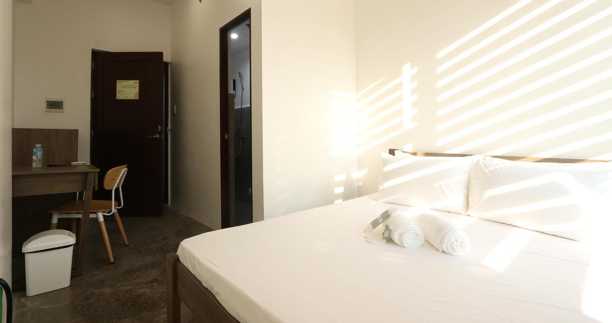 The Pad Coliving Hostel Cebu Buitenkant foto