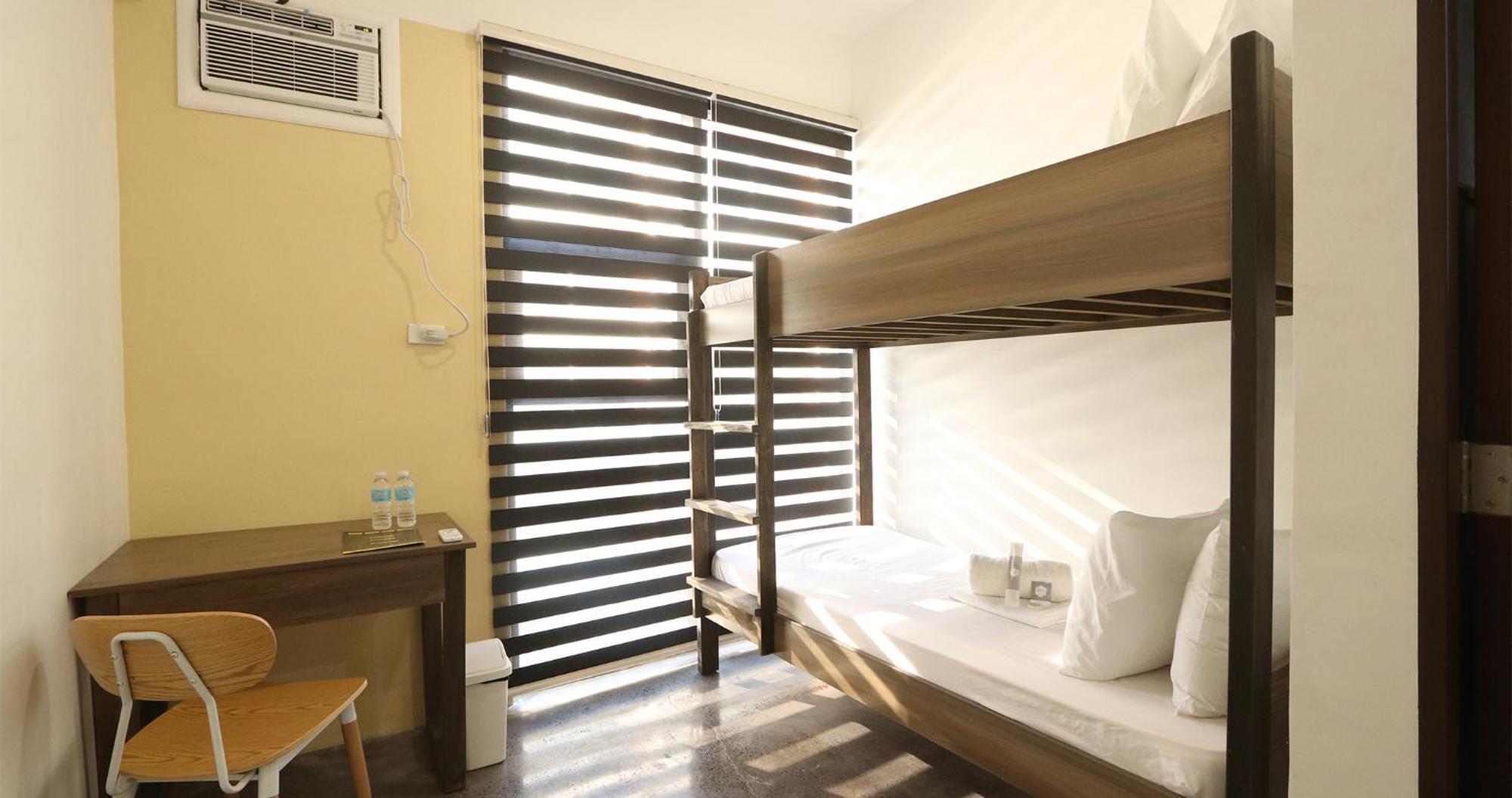 The Pad Coliving Hostel Cebu Buitenkant foto